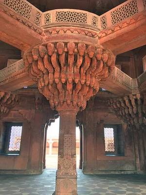 The secrets about Fatehpur Sikri
